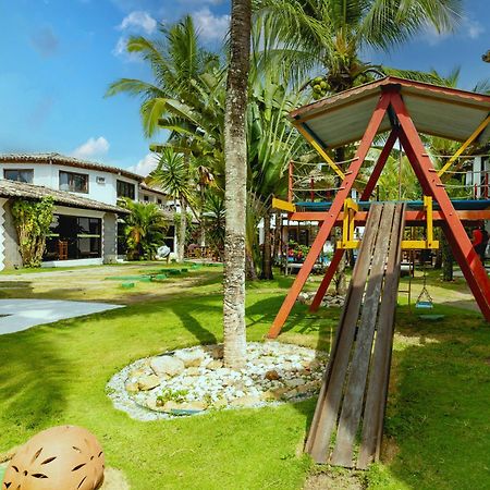 Arraial Do Sol Beach Hotel Porto Seguro Exterior foto
