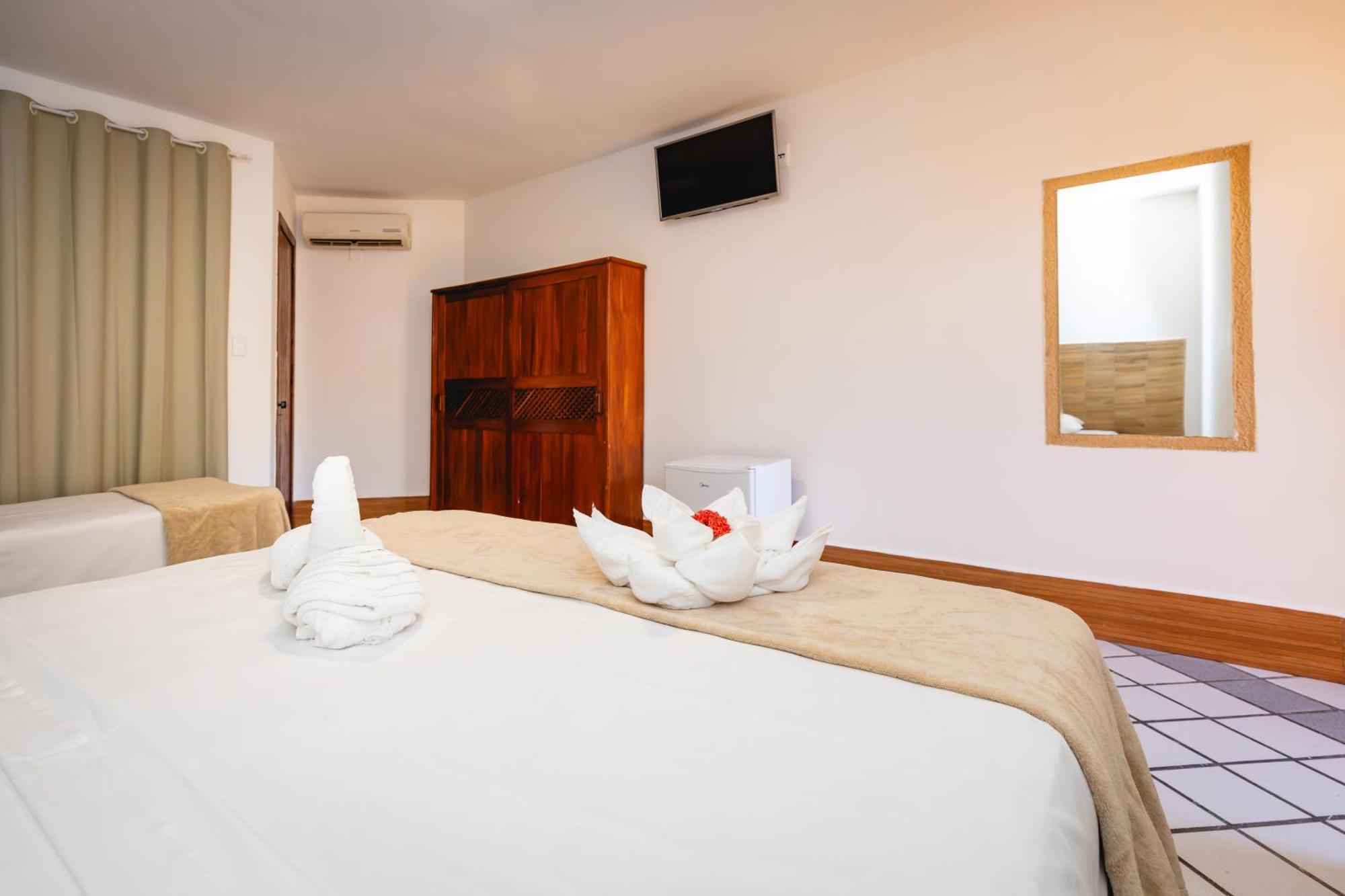 Arraial Do Sol Beach Hotel Porto Seguro Exterior foto
