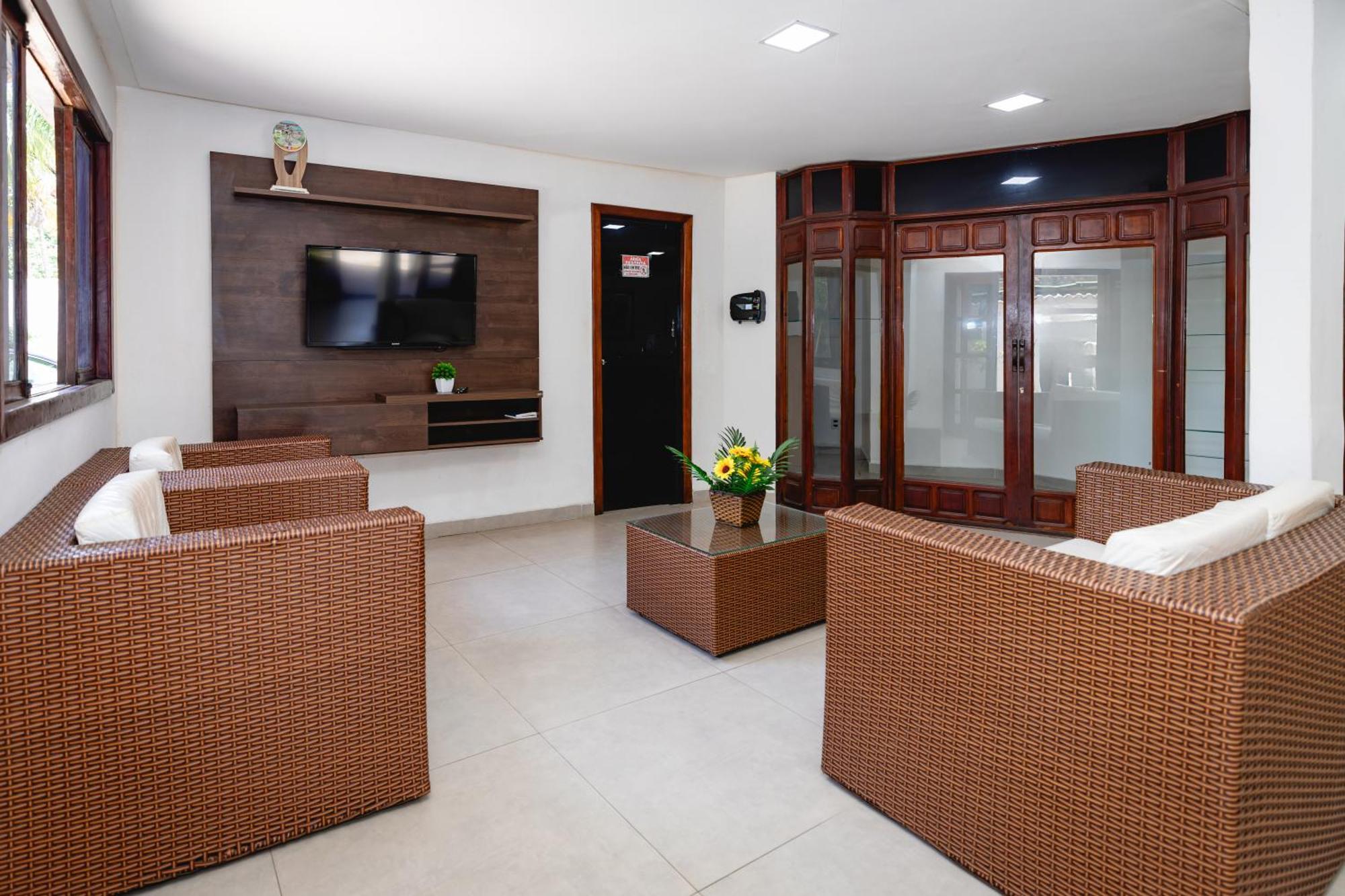 Arraial Do Sol Beach Hotel Porto Seguro Exterior foto