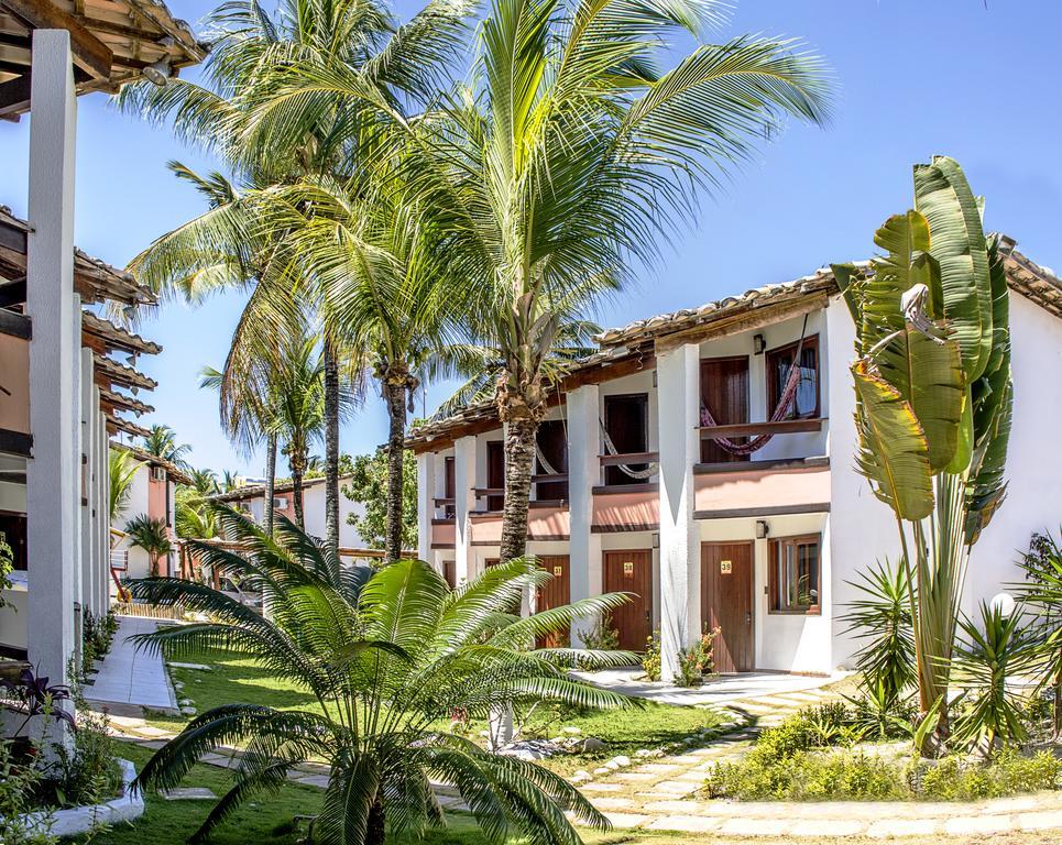 Arraial Do Sol Beach Hotel Porto Seguro Exterior foto